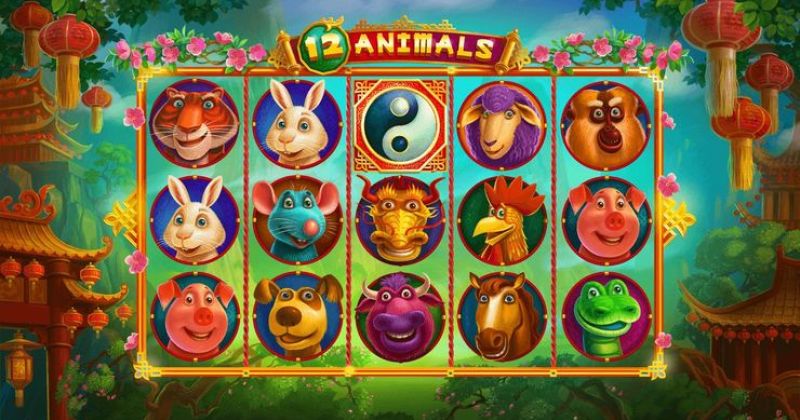 Play in 12 Animals slot online from Booongo for free now | www.sh-angdian.com