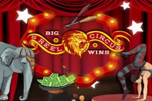 5 Reel Circus Slot