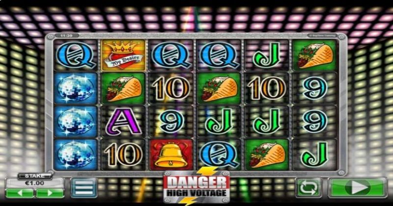 Play in Danger High Voltage Slot Online from Big Time Gaming for free now | www.sh-angdian.com