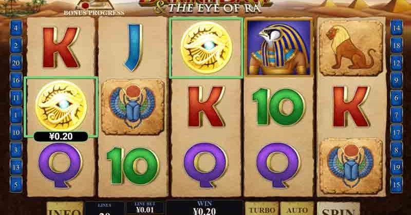 Play in Daring Dave and the Eye of Ra Slot Online From Playtech for free now | www.sh-angdian.com