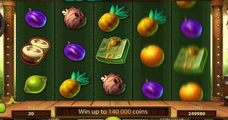 Play in Go Bananas Slot Online From Netent for free now | www.sh-angdian.com