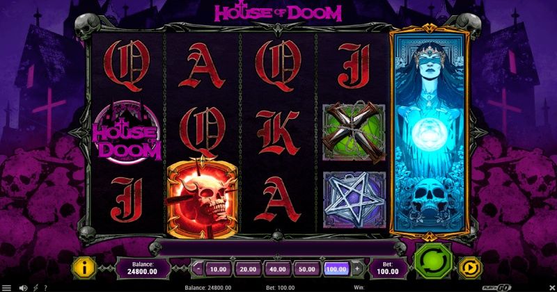 Play in House of Doom Slot Online from Play’n GO for free now | www.sh-angdian.com