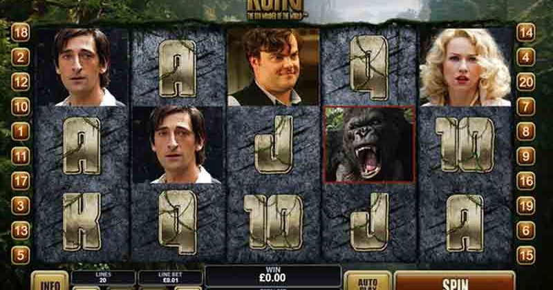 Play in King Kong Slot Online From Playtech for free now | www.sh-angdian.com