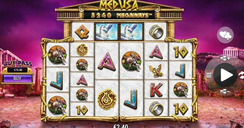 Play in Medusa Megaways slot online from NextGen for free now | www.sh-angdian.com