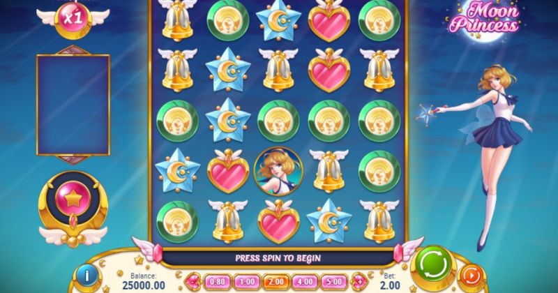 Play in Moon Princess Slot Online from Play’n GO for free now | www.sh-angdian.com