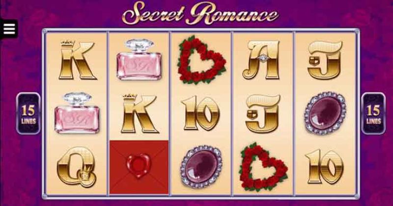 Play in Secret Romance Slot Online From Microgaming for free now | www.sh-angdian.com