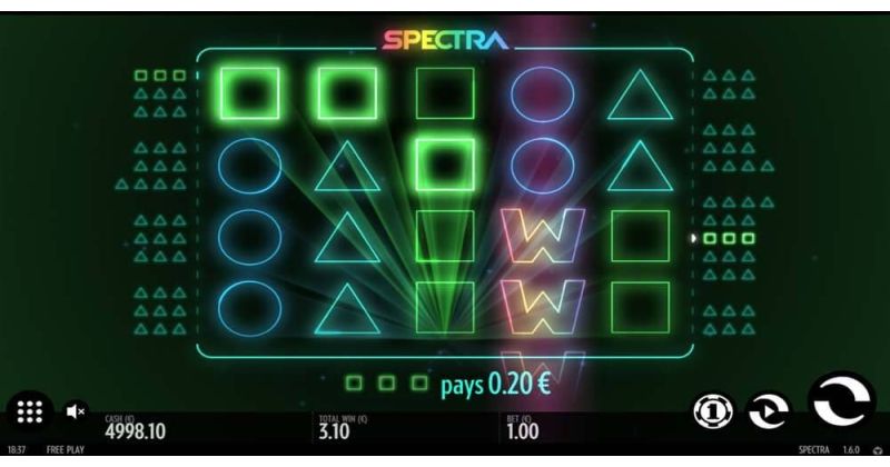 Play in Spectra Slot Online From Thunderkick for free now | www.sh-angdian.com