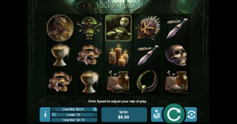 Play in Voodoo Magic Slot Online from Realtime Gaming for free now | www.sh-angdian.com